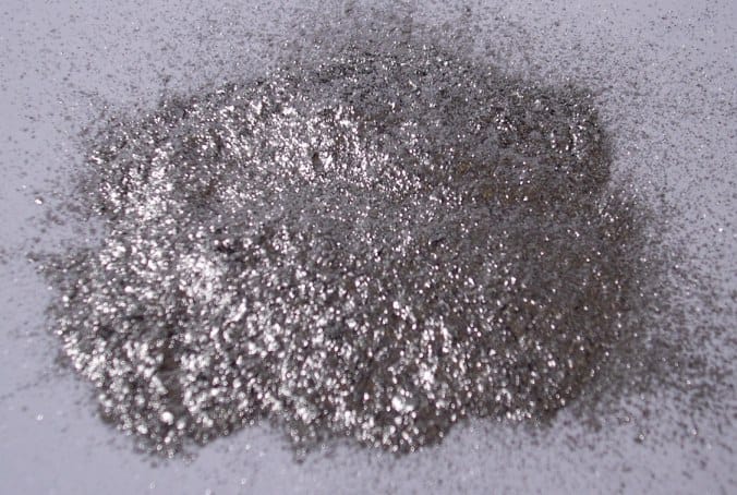 Aluminium powder 1