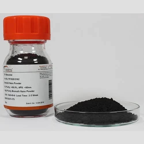 Bismuth Nano Powder