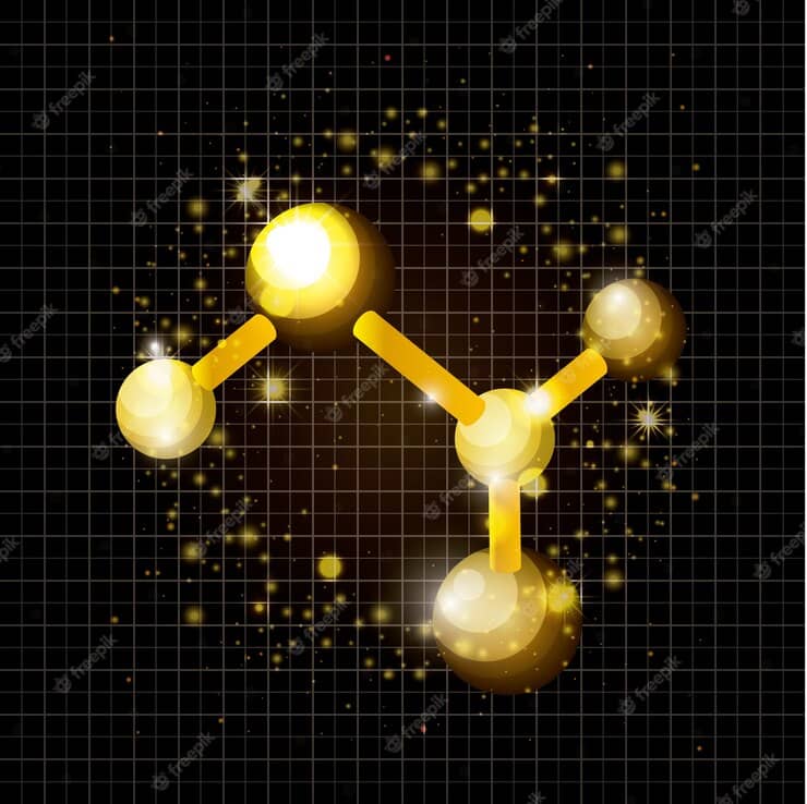 Methyl Gold Nanorods