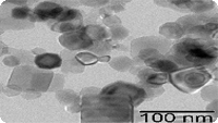 Nanodiamonds, surface modified, positively charged