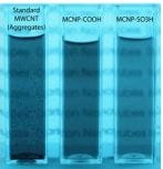 Carbon Nanotubes, Charged, -COOH Modified