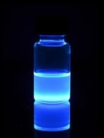 Water Soluble Quantum Dots