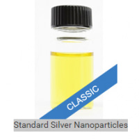 Standard Silver Nanoparticles