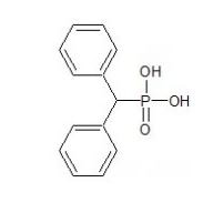 Benzhydrylphosphonic acid